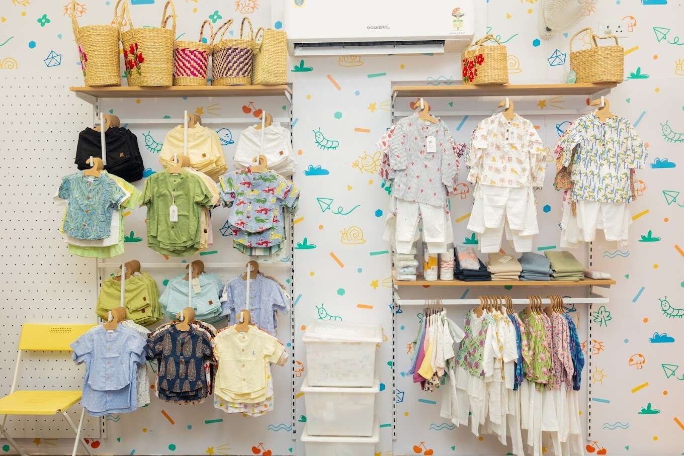 BeeLittle - The Baby Store - OMR